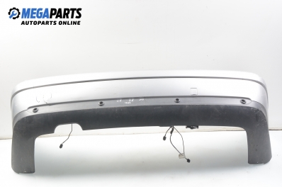 Задна броня за Citroen C5 I Sedan (03.2001 - 03.2005), хечбек